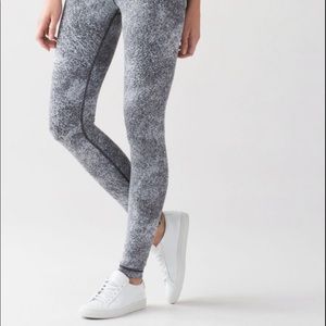 lululemon wunder under luon pant